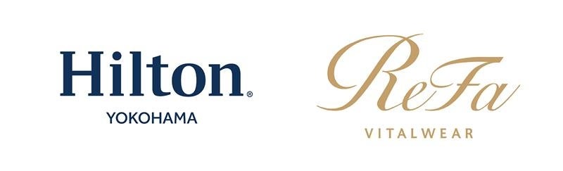 「ReFa VITALWEAR」と「ReFa LINEN」が　　　　　　　　　　　ヒルトン横浜の宿泊プランに採用