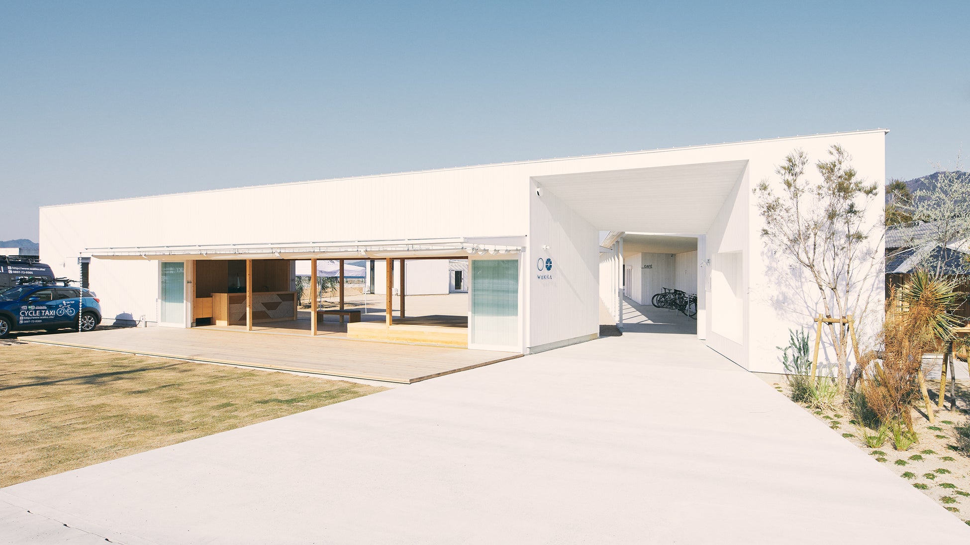 WAKKAが日本サービス大賞「地方創生大臣賞」を受賞