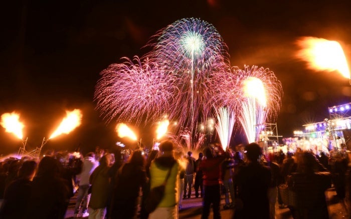 【和歌山マリーナシティ】プリキュアがやってくる！ クリスマスはヒーロー＆ヒロインのスペシャルショー！ 大晦日はカウントダウン花火と年末には黒潮市場で魚介の大売り出しを開催