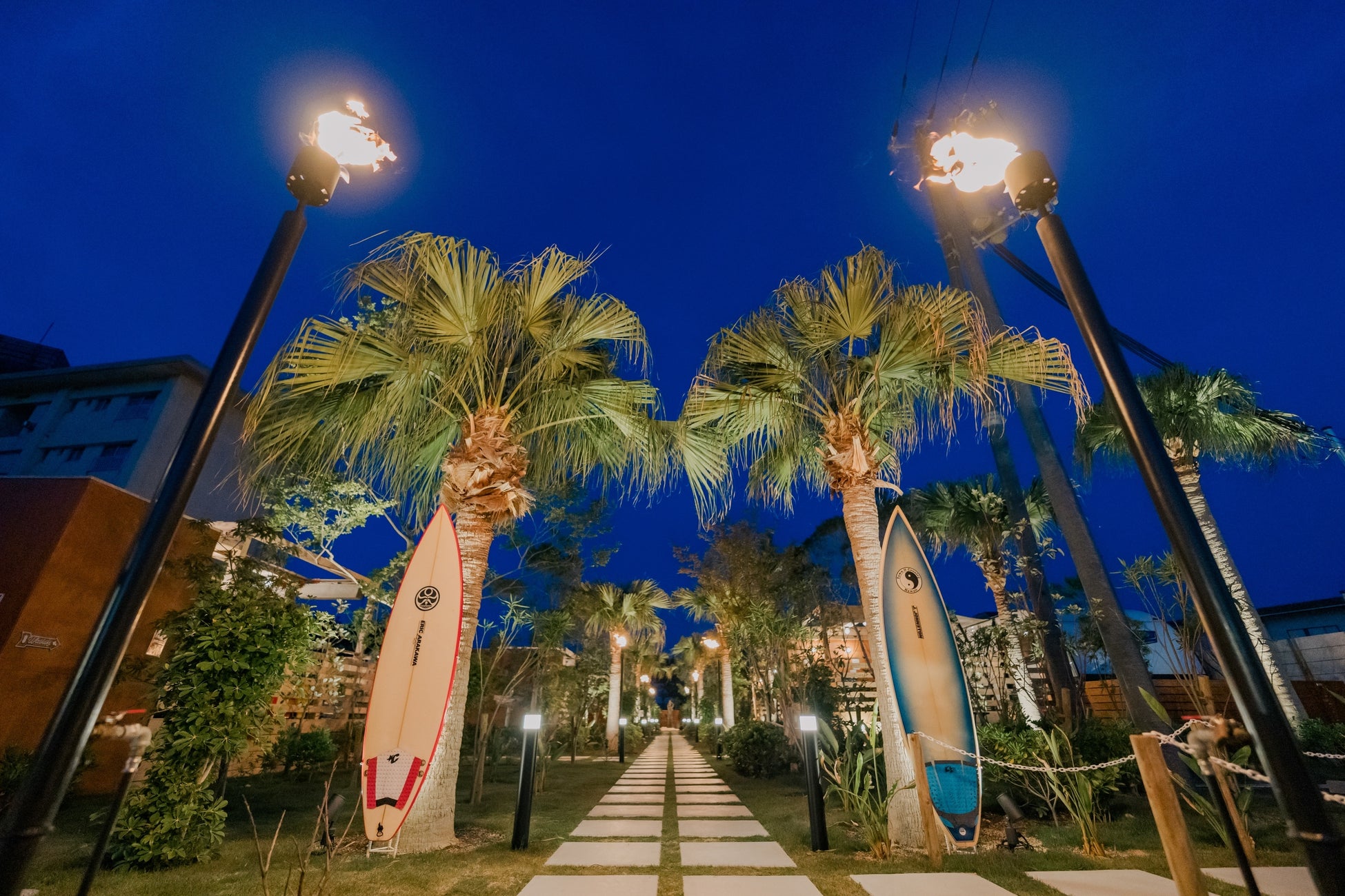 グランピングトレーラーLanikai 開業１周年・感謝価格プランを期間限定で開催！