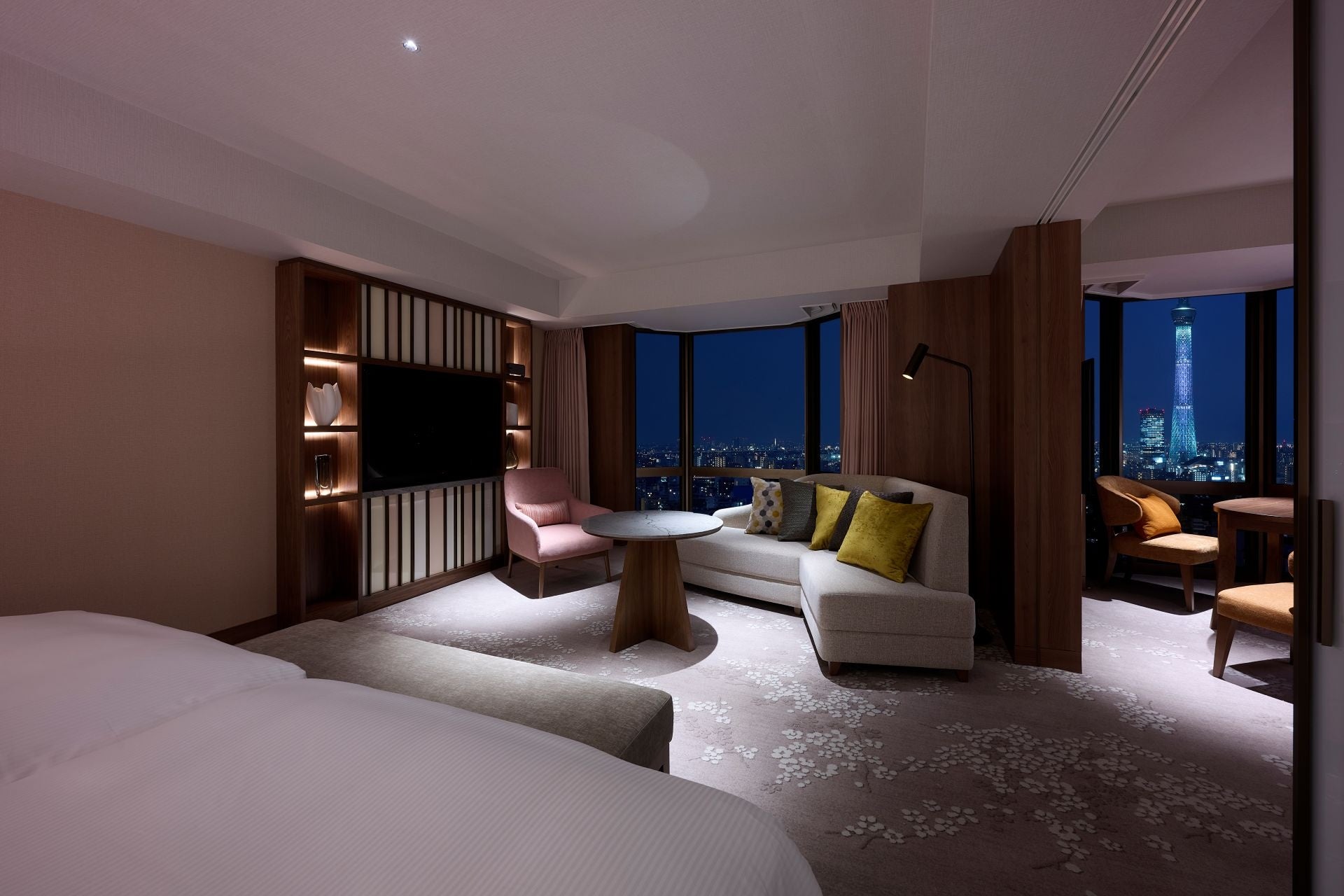 【浅草ビューホテル】装い新たな浅草の粋を体感するオールインクルーシブのエグゼクティブステイ