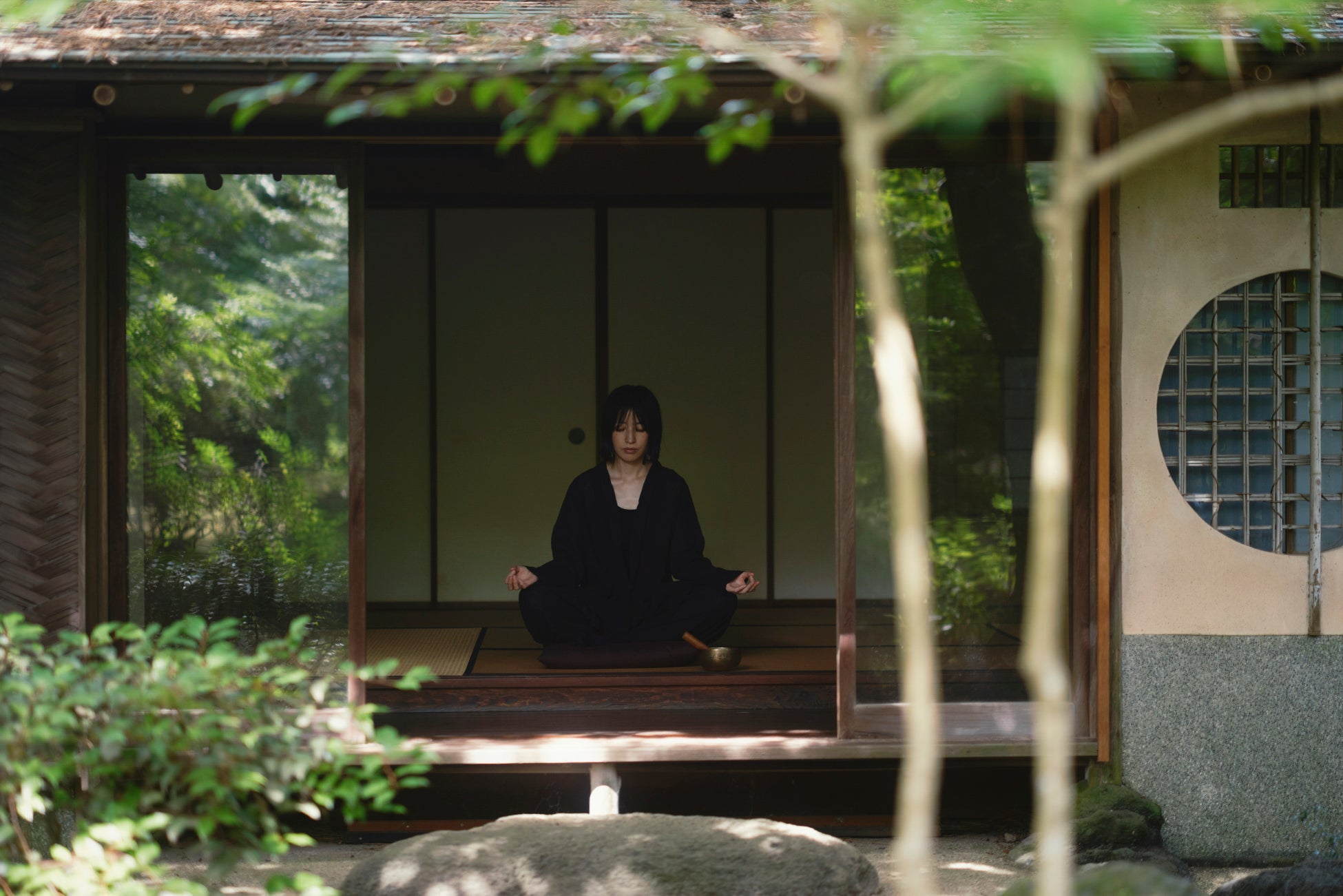 有形文化財 「沼津倶楽部」、お茶と禅をテーマに、1日1組限定のリラクゼーションプログラム「茶禅房」を開始