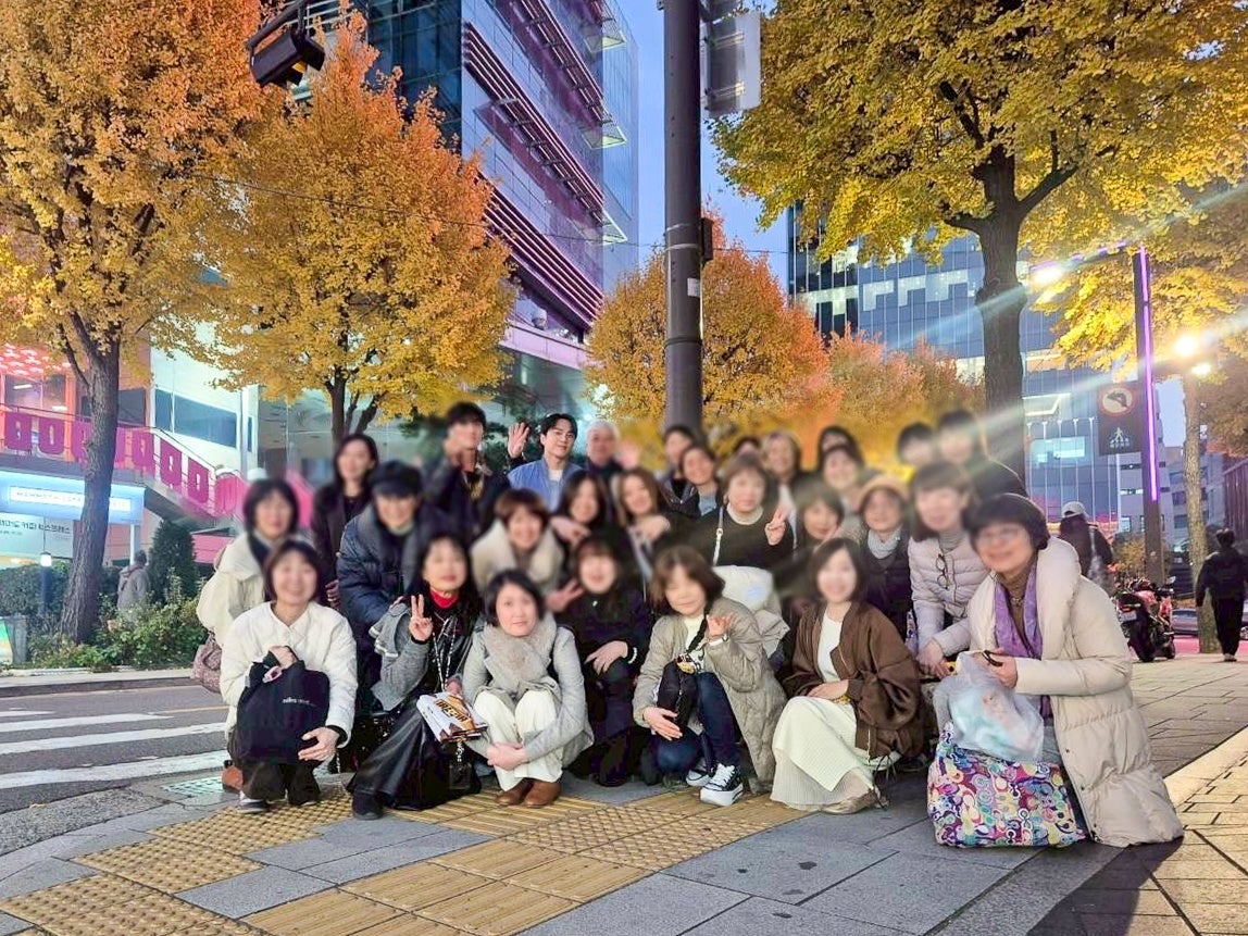 京大卒・元アナウンサーのスンジュン先生と行く「秋のソウル旅」開催！「語学×文化×街歩き」を楽しむ2泊3日の韓国体験ツアー