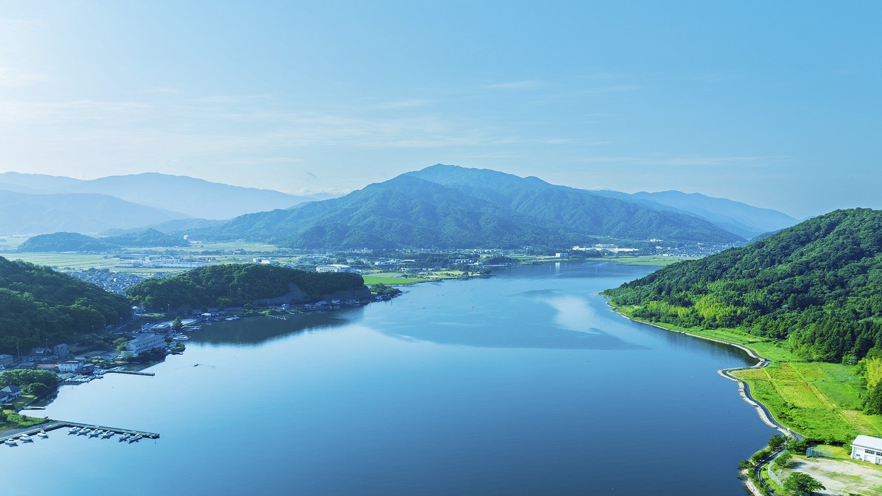 冬の三方五湖は“野鳥の楽園”－専門ガイド付き「冬限定・野鳥観察クルーズ」開催～静かな遊覧船で楽しむ本格バードウォッチング体験～