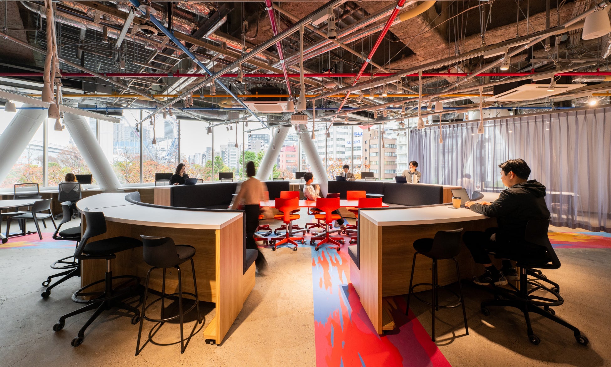 東京ドームシティに未来のエンタメテックの精鋭たちが集結！Web3・XR・AIに特化した共創型コワーキングスペース「enXross DAO」2025年12月15日（月）オープン！