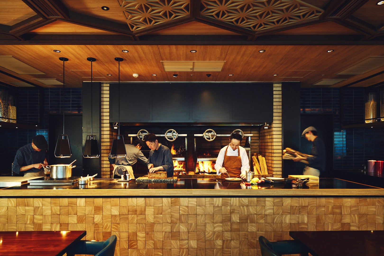 冬の箱根を味わい尽くす、精鋭シェフたちが手がける季節限定コースが登場