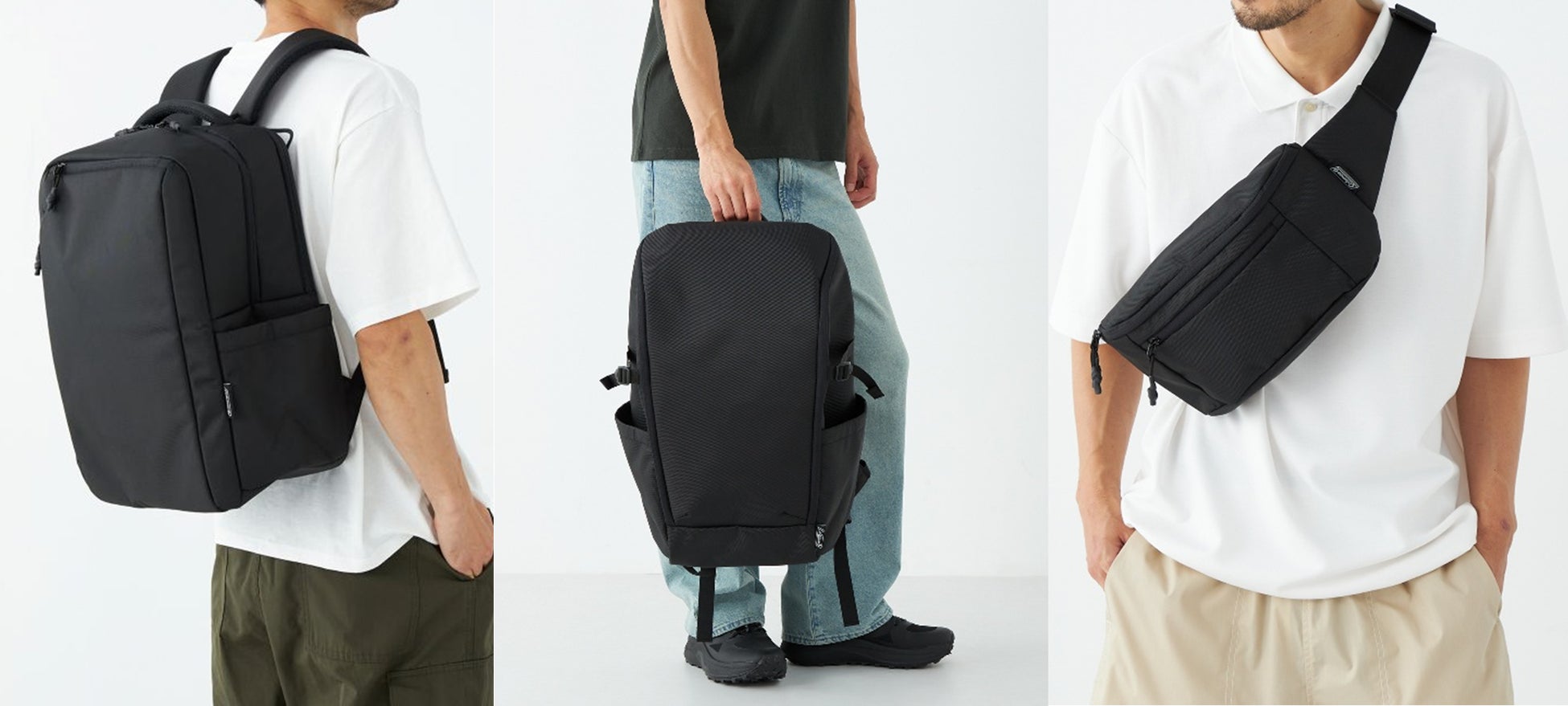 コールマン、新「アトラス」シリーズ全７モデルを発売