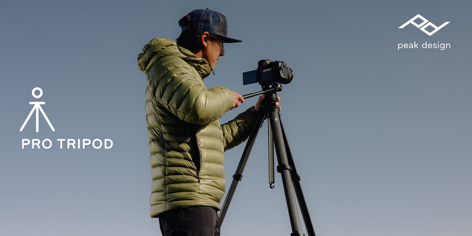 【ピークデザイン新商品】ジミー チン氏とのコラボで開発された究極の三脚「プロトライポッド」シリーズが登場。プロの要求に応える堅牢性と究極の携帯性を両立！