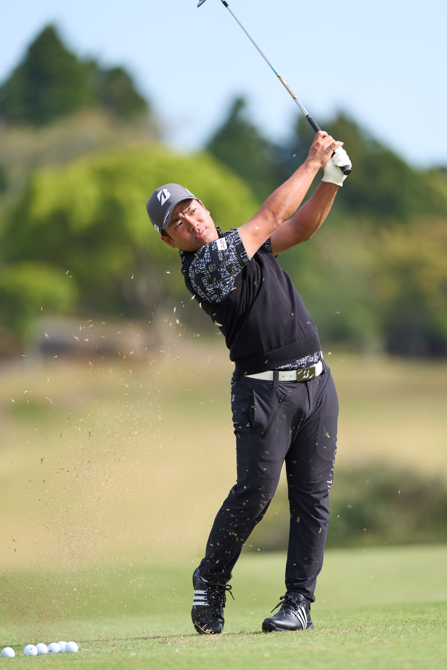 比嘉一貴 日本勢初のアジアンツアー年間王者に輝く！