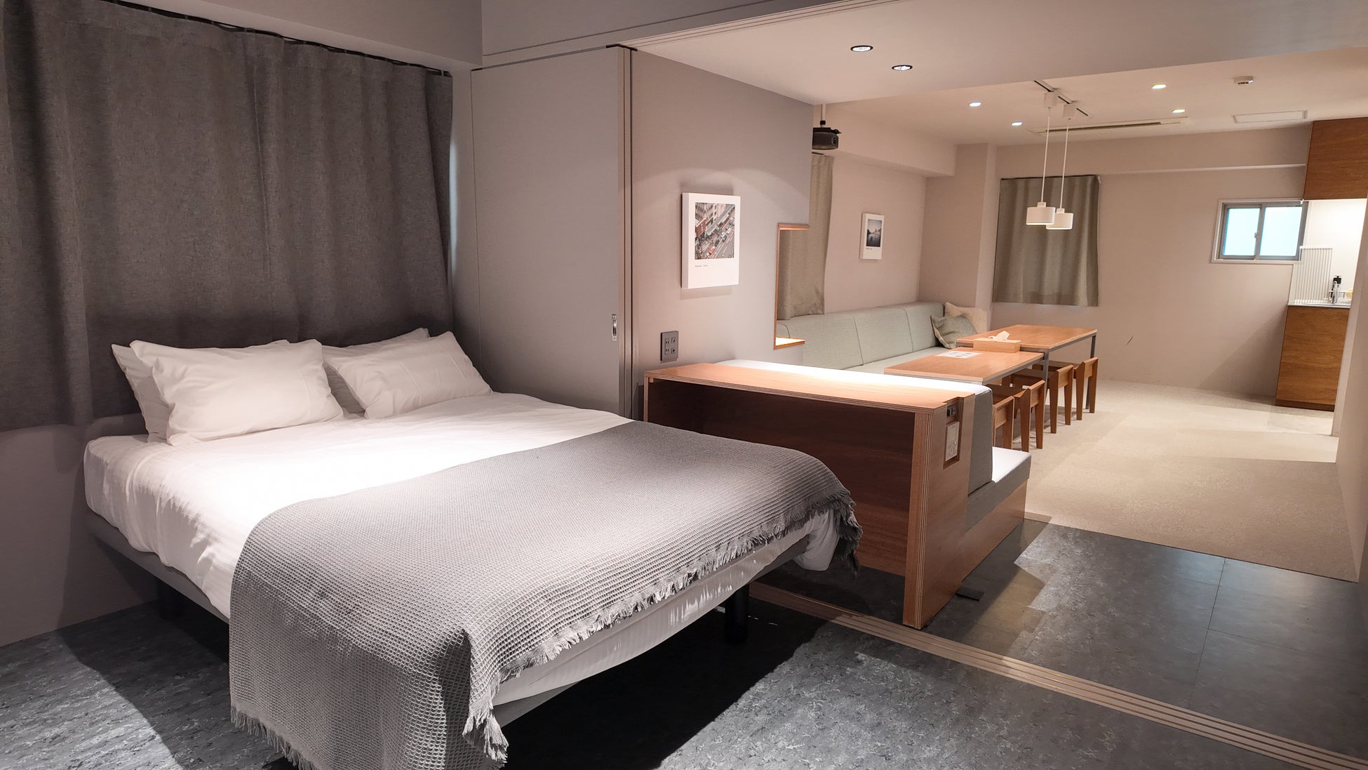 3ヶ月で稼働率85％・ADR1万円を達成──９STAYが運営する「9STAY菊川ホテル」が急成長