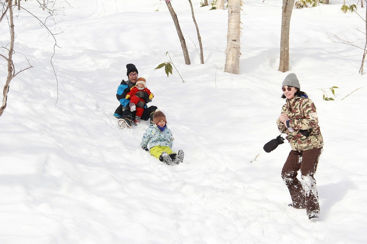 「滝野スノーワールド」12/23（火）より冬期営業スタート！（国営滝野すずらん丘陵公園）