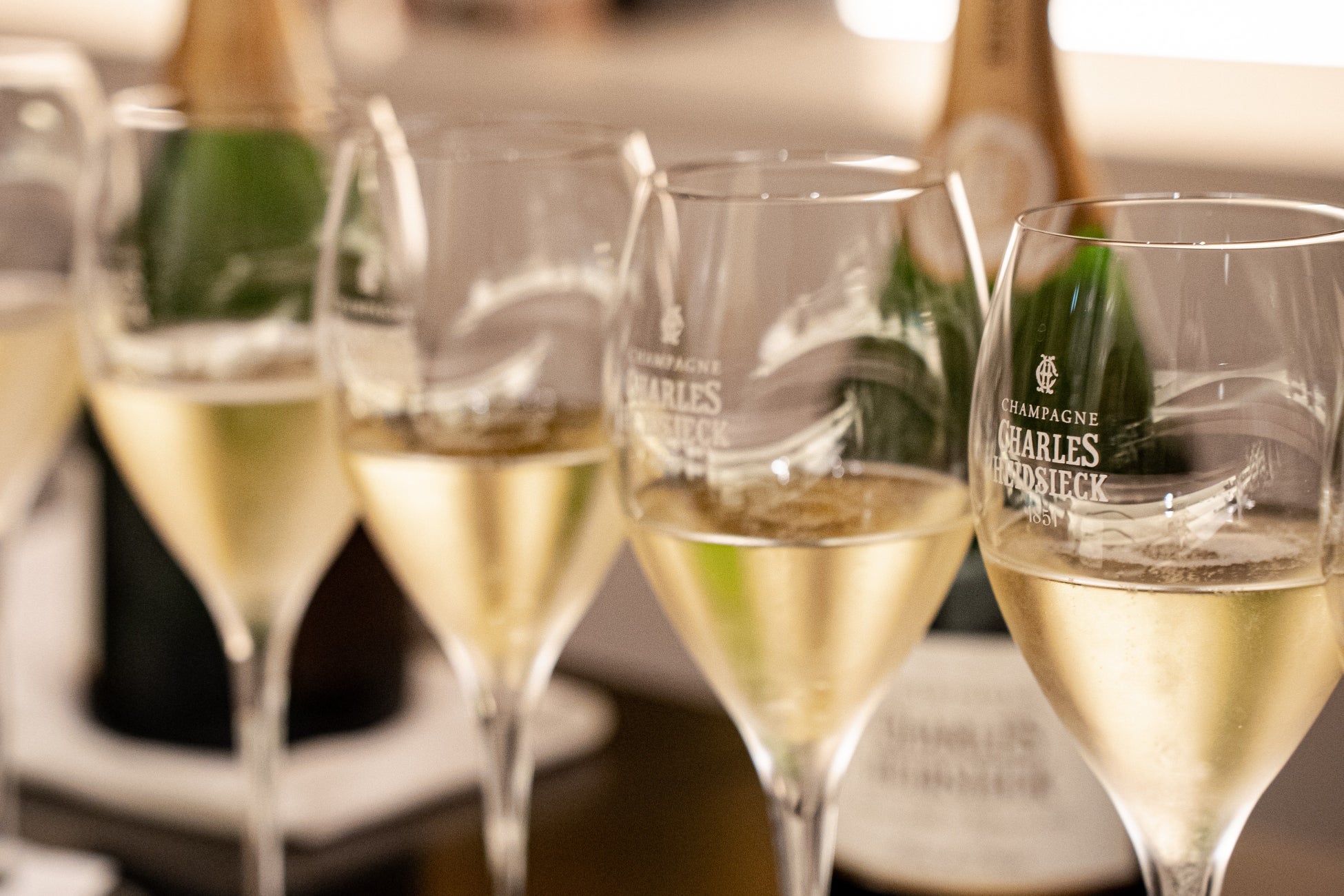 【Cuvée J2 Hôtel Osaka】シャンパーニュを“体験として贈る”ホワイトデー