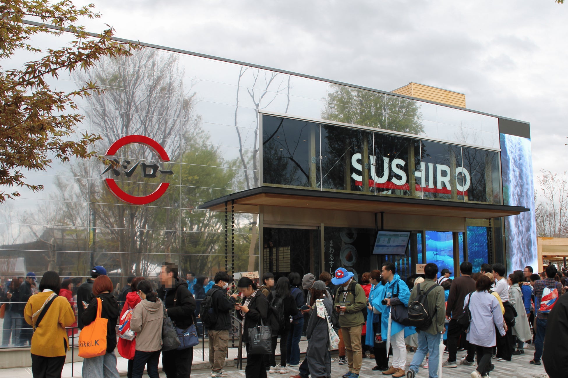 大阪・関西万博の「スシロー未来型万博店」 会期中約29万人が来店人気メニューランキングと閉幕後の取り組みをご紹介