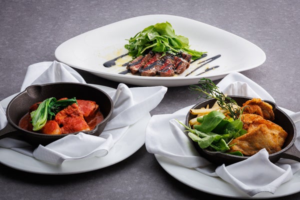 【ホテルメトロポリタン】自分好みに組み合わせができる1・2月のおすすめ“プリフィックスプラン”