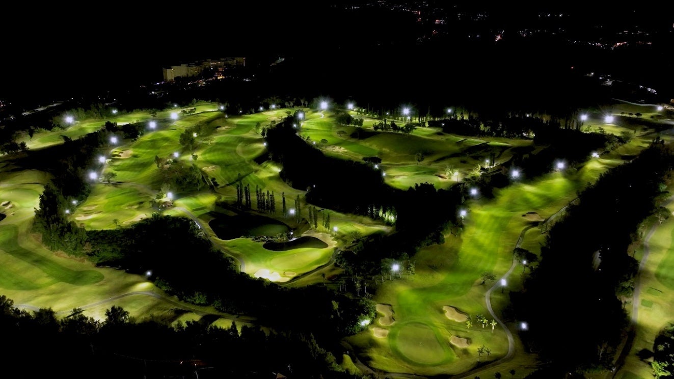 ＰＧＭホテルリゾート沖縄がお届けする、幻想的なナイトゴルフと宿泊を組み合わせた新しい滞在スタイル「ナイトゴルフステイプラン」2026年1月5日（月）販売開始