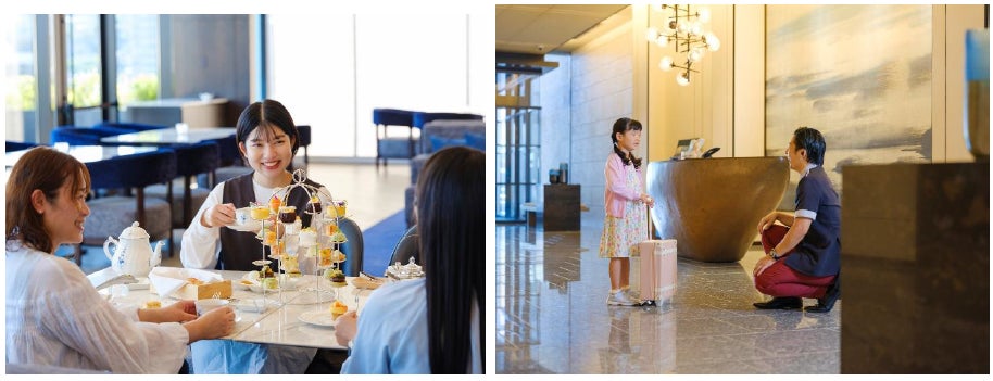 長崎マリオットホテル「開業２周年感謝祭」～ありがとうの想いを、これからの出会いにも～