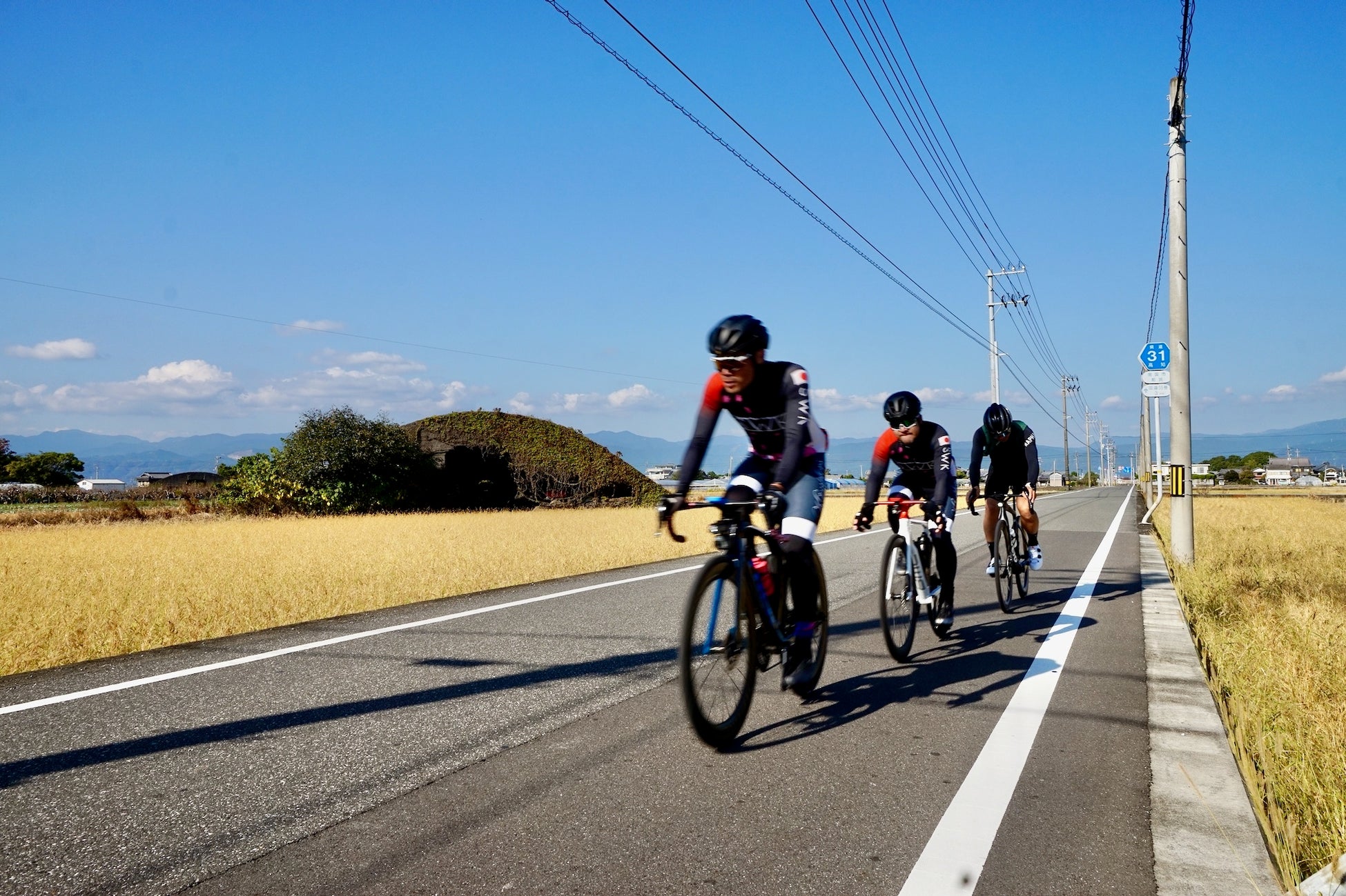 サイクリングなのに満腹でゴール!!? 絶景＆ご当地グルメが止まらない！“ものべすと周遊ライド2025”の魅力を大公開！【観光博ものべすとイベントレポート】