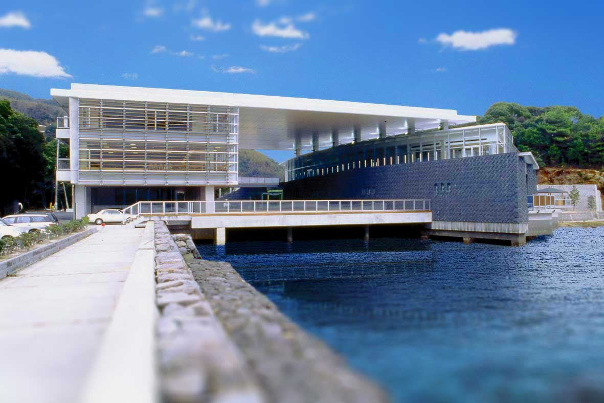 【日帰り温泉】玄海海上温泉パレアの指定管理者に指定のお知らせ