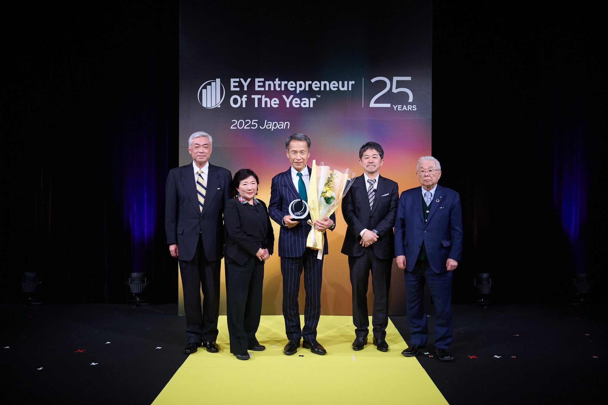 【モナコ政府観光会議局】EYアントレプレナー・オブ・ザ・イヤー2025ジャパン モナコで開催の世界大会へ向けた日本代表決定、および「グローバル・エクスペリエンス・モナコ賞」受賞者、決定！