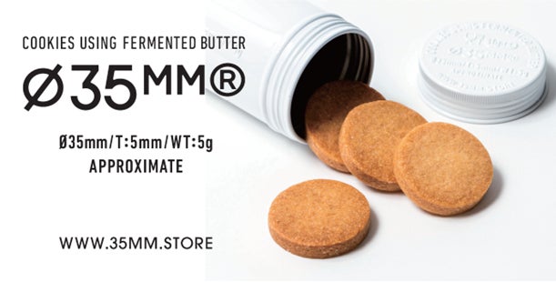 話題のスイーツブランドが集まる「HANEDA STAR & LUXE」に「35MM(サンジュウゴミリ)®」ポップアップストアが期間限定オープン！