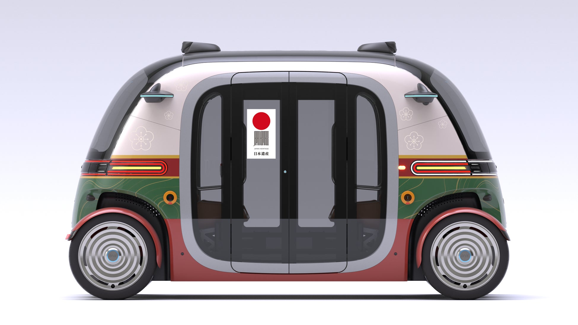 【明和観光商社×ピクセルインテリジェンス株式会社】斎宮を自動運転で巡ろう！