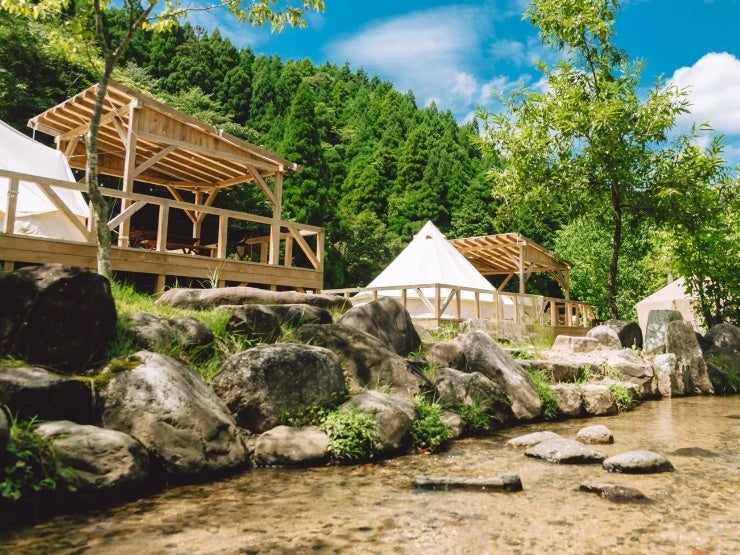 自然×謎解き×チームビルディング　2日間で組織が変わるグランピング研修