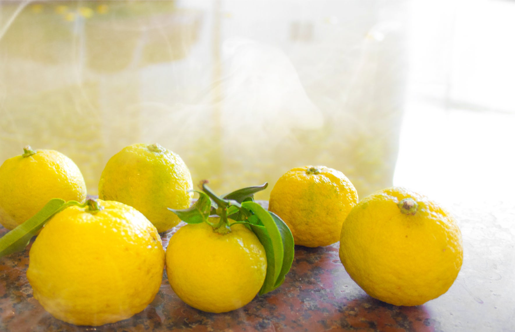 THE BOTANICAL RESORT 林音(リンネ)内の温浴施設『おふろcafé りんねの湯』 茨城県那珂市産の柚子で「冬至のゆず風呂」を実施します