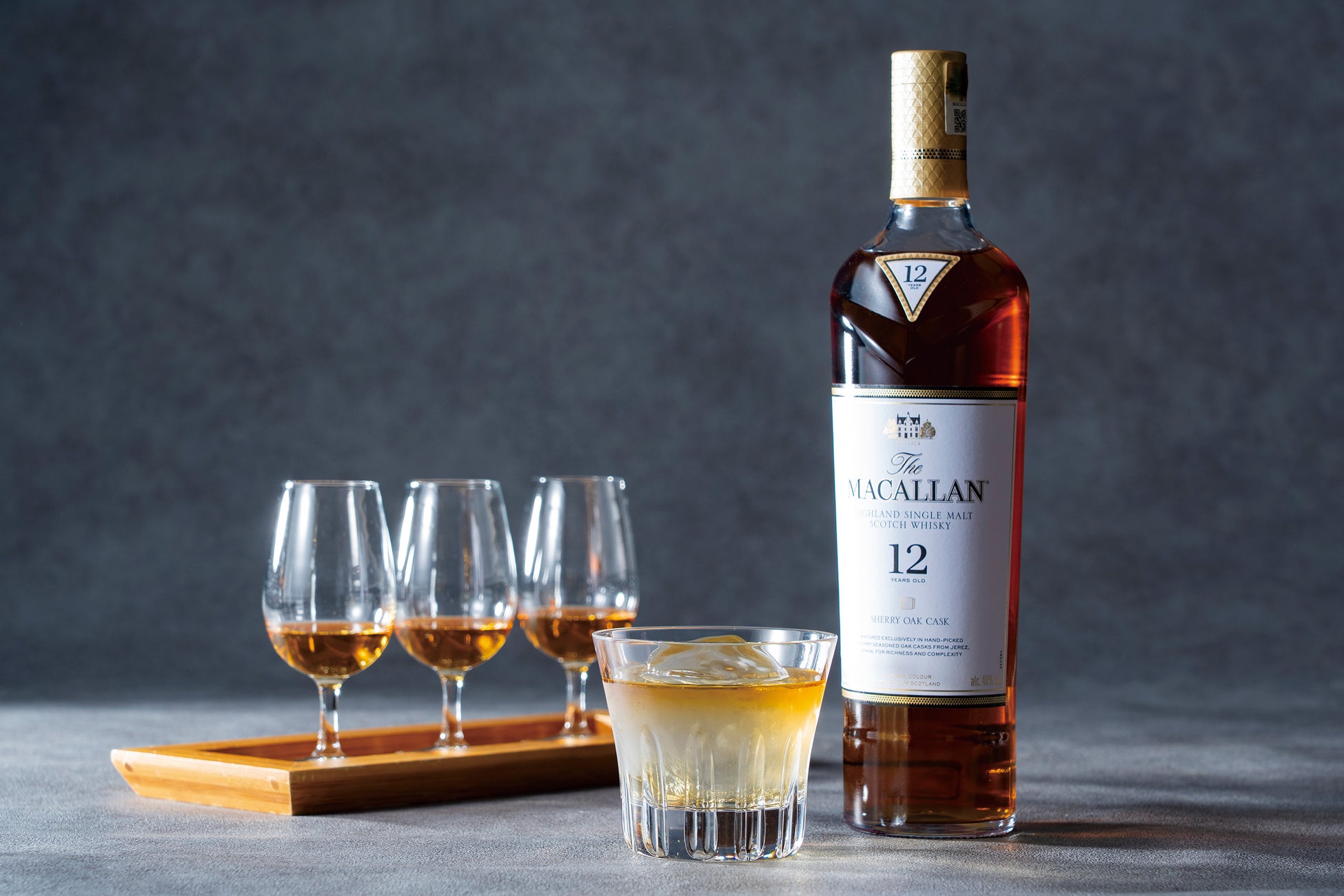 200年の歴史を誇る「ザ・マッカラン」の魅力と奥深さを学び、テイスティングと料理とのペアリングを楽しむ1日限りの限定イベント「ザ・マッカラン ウイスキーセミナー」を2026年1月18日（日）に開催