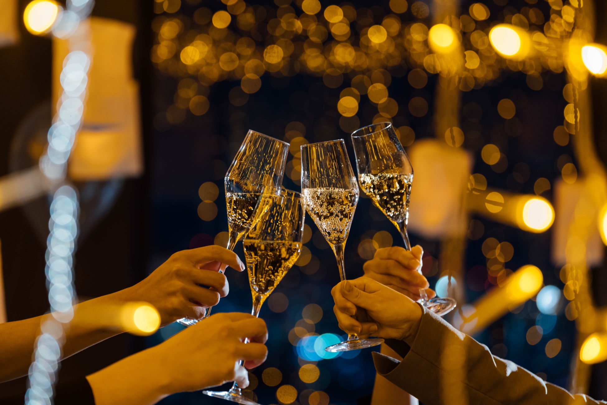 IHGホテルズ＆リゾーツで、特別な年越しを。2026年を華やかに迎えるカウントダウンパーティー