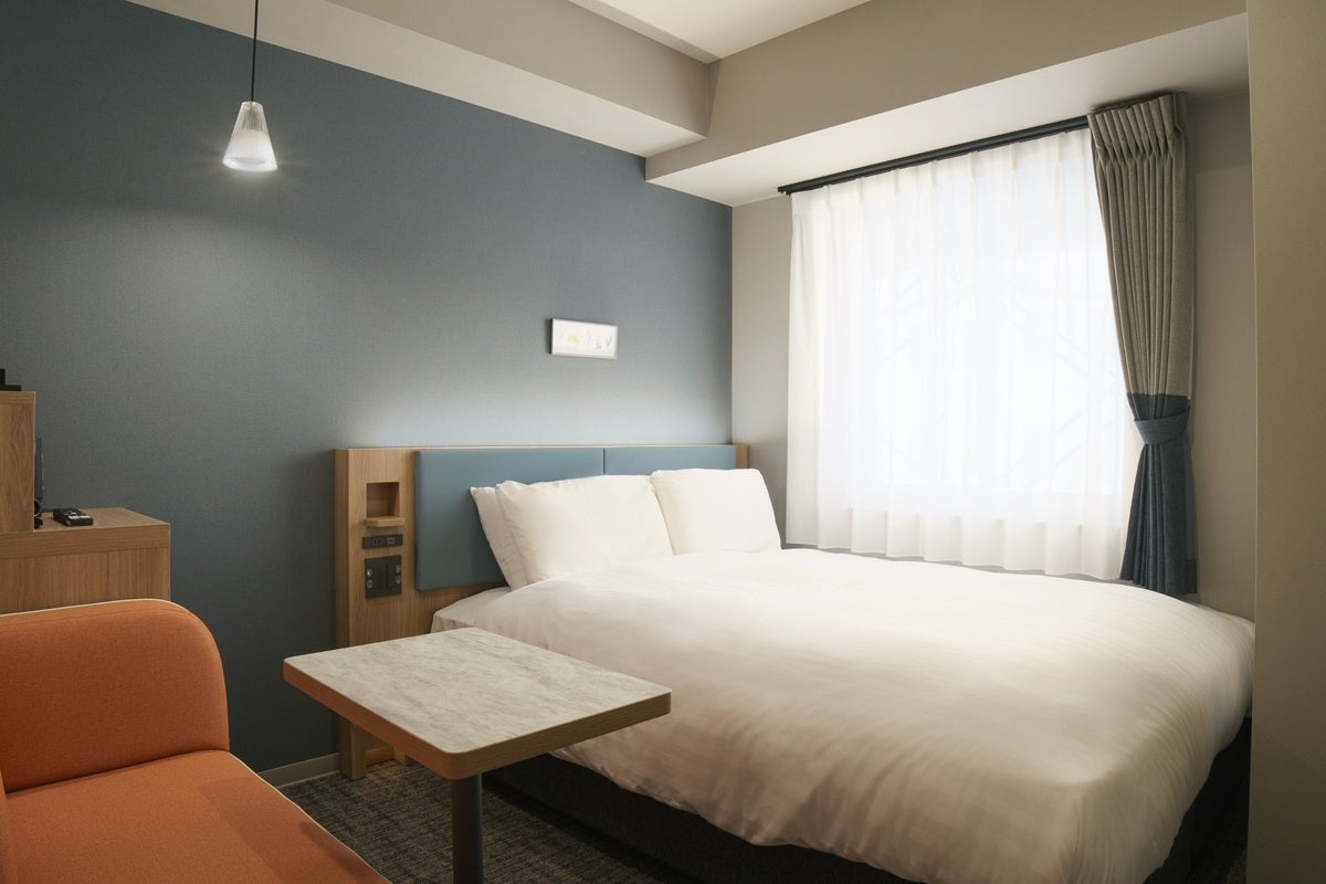 【札幌の街と共創するコンフォートホテルERAならではの滞在体験】札幌駅より徒歩約5分。ブランド初の新築ホテルとなるコンフォートホテルERA札幌北口12月18日（木）開業