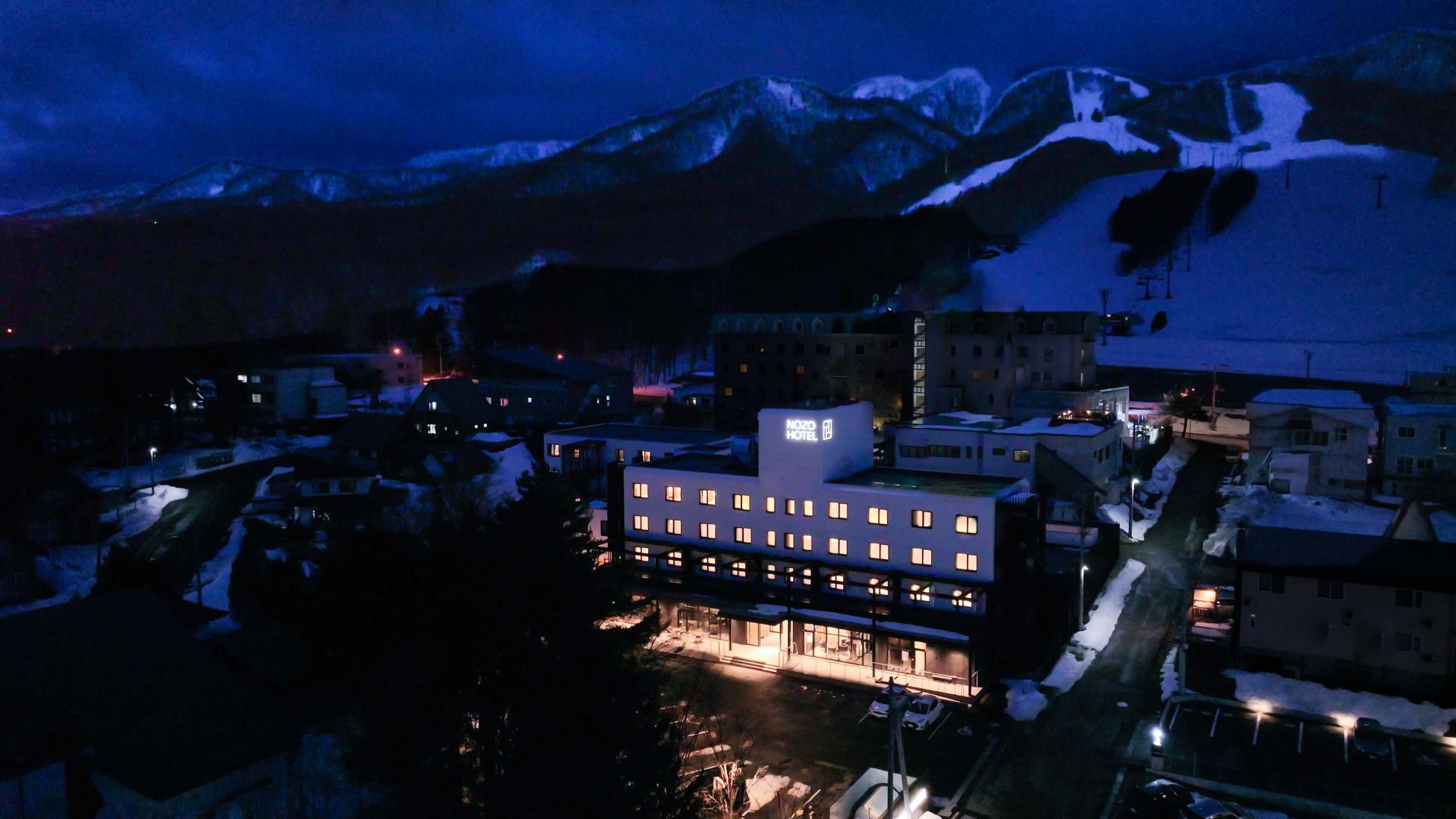 富良野初のインターナショナルホテル「ノゾホテル（Nozo Hotel）」2025年冬のアクティビティを発表