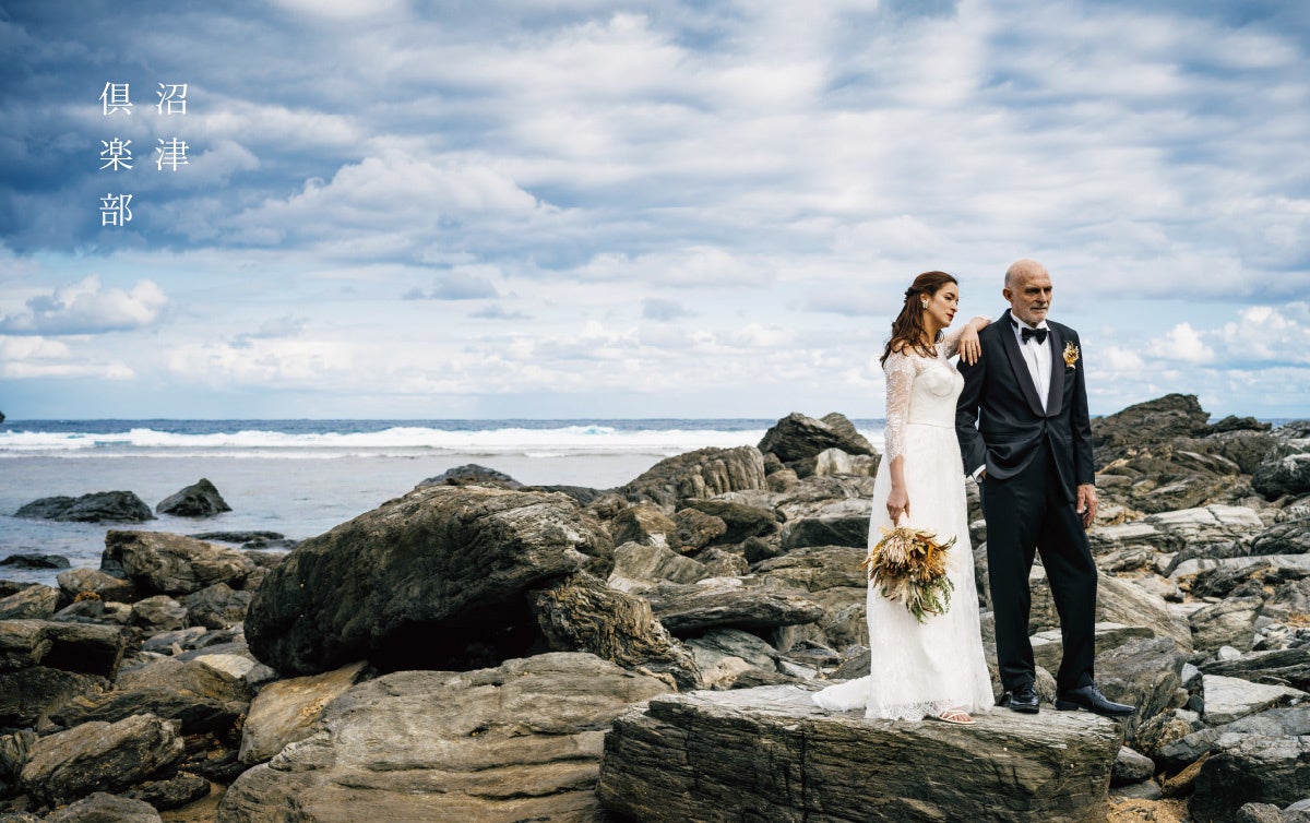 “３０年目の結婚式” を、沼津の名建築ホテルで。