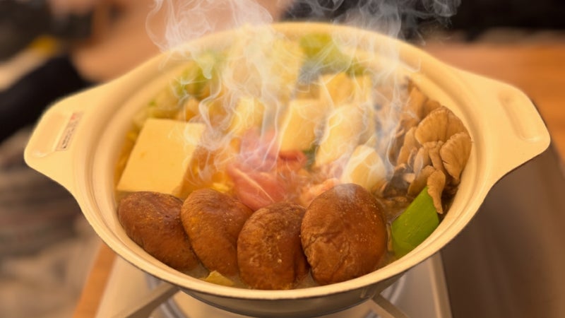 【高知県大月町】KASHINISHIが、「冬のあったかW肉味噌鍋ステイ」を12月1日より発売中