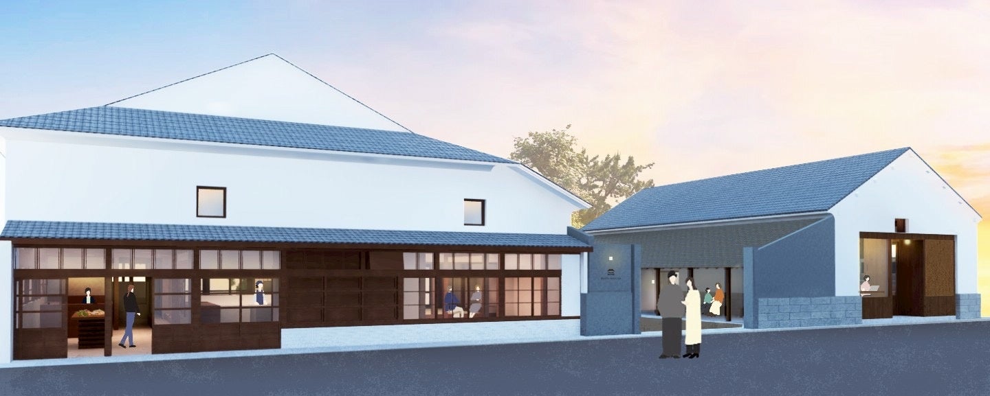 2026年春開業｜港町・志布志に“泊まる・食べる・癒す”が一体となった複合拠点誕生！歴史的建造物を活用した分散型ホテル・ベーカリー・美容サロンがグランドオープン