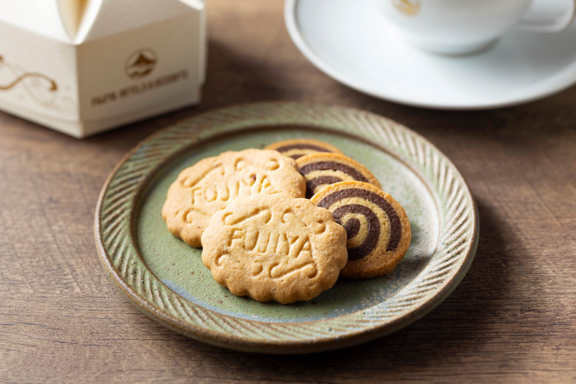 【富士屋ホテル倶楽部】クッキープチギフト 販売開始！