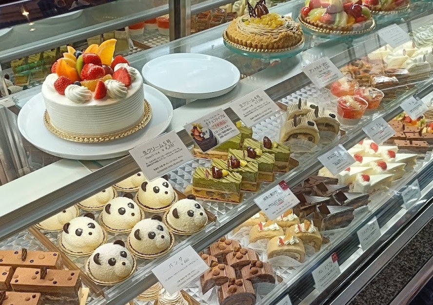 “甘党天国”高槻で市民イチオシの58店舗を掲載したスイーツマップが完成！