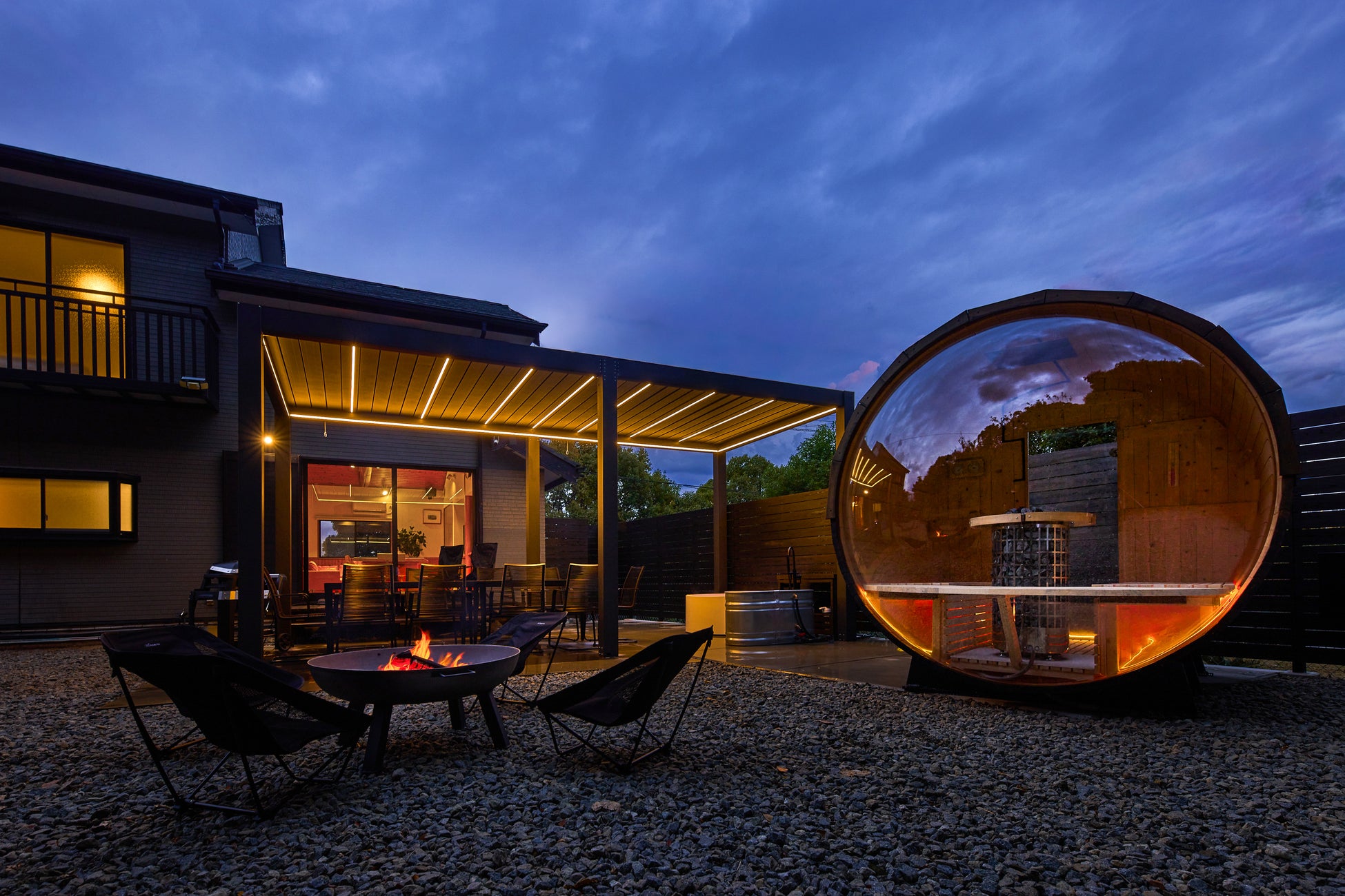 【和歌山/白浜町】バレルサウナ付き一棟貸切ヴィラ「Sayuragi Villa by IZA」がリニューアルオープン！海を身近に感じる “ととのう” 特別な滞在を。