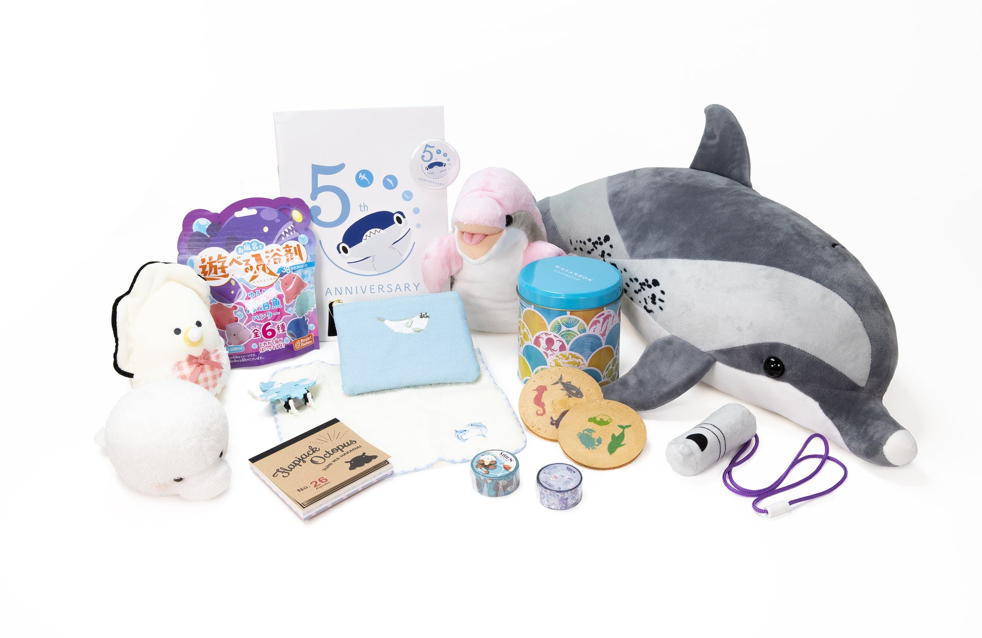 四国水族館は元旦から 2026年福袋＆正月メニューを販売します！