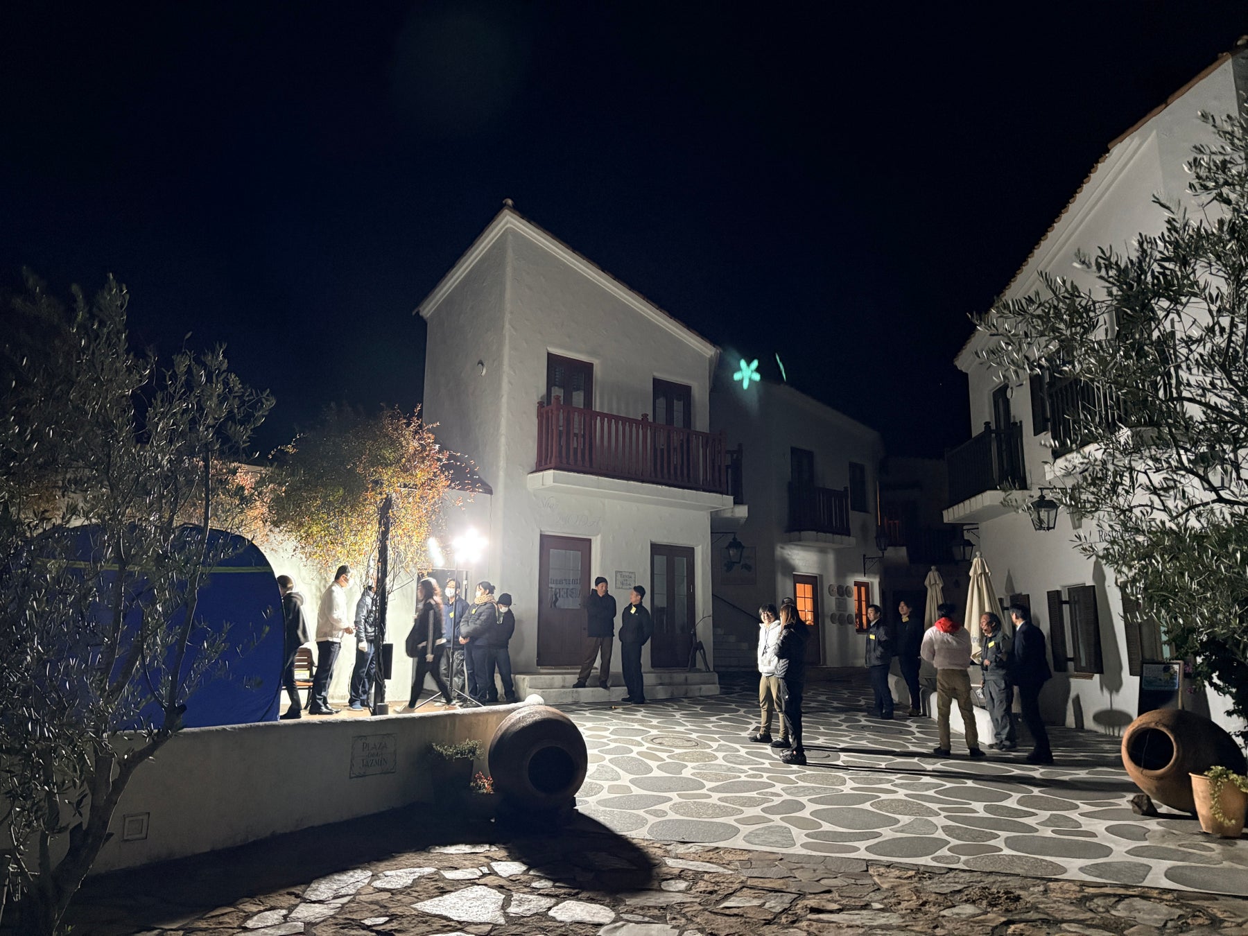 【志摩地中海村】地元自治会と夜間・冬季を想定した住民参加型防災訓練を共同実施～南海トラフ地震を見据えた“実践型避難所運営訓練”～