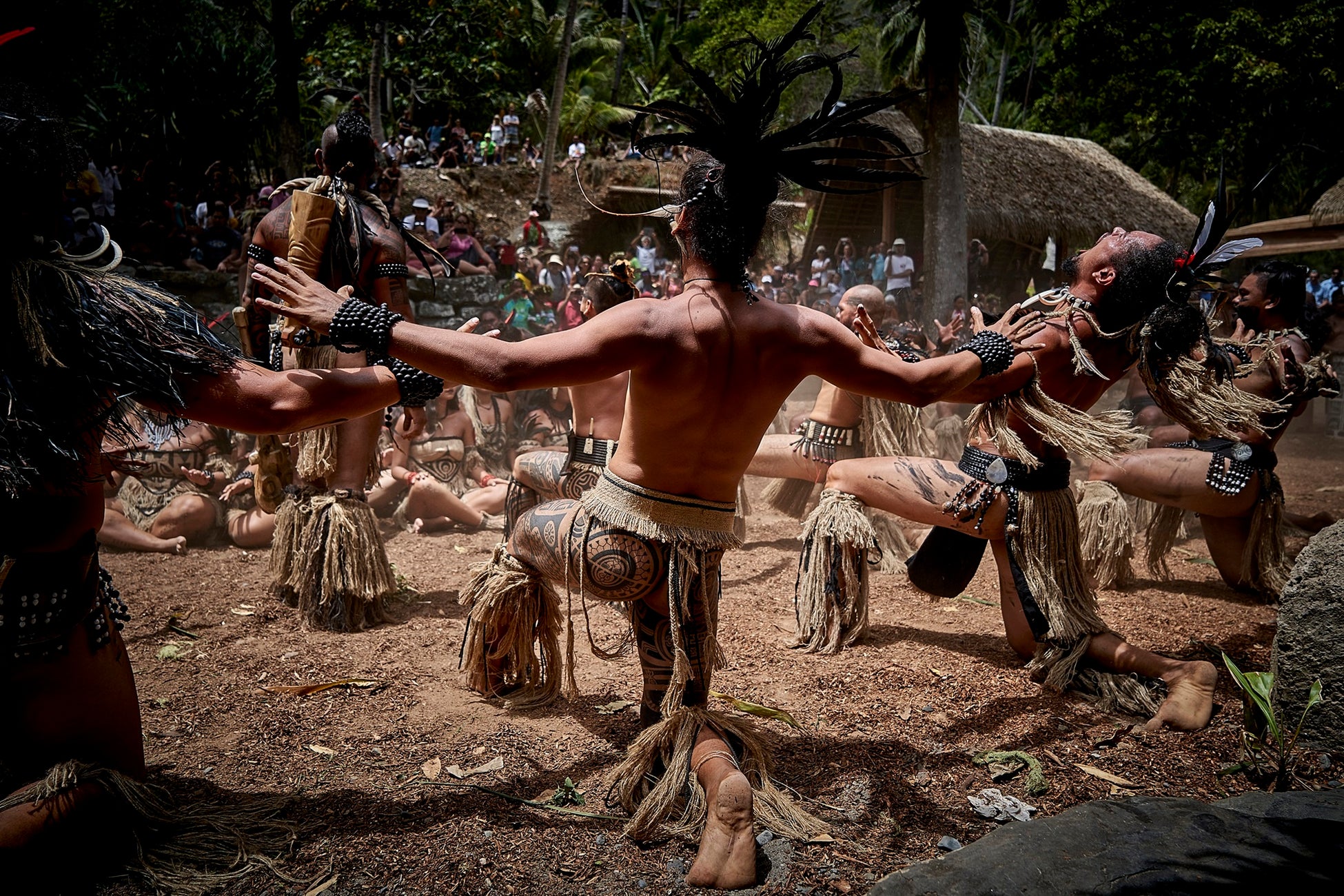 【タヒチ観光局】世界遺産登録後初となる「マルケサス諸島芸術文化祭」がウアフカ島で開催