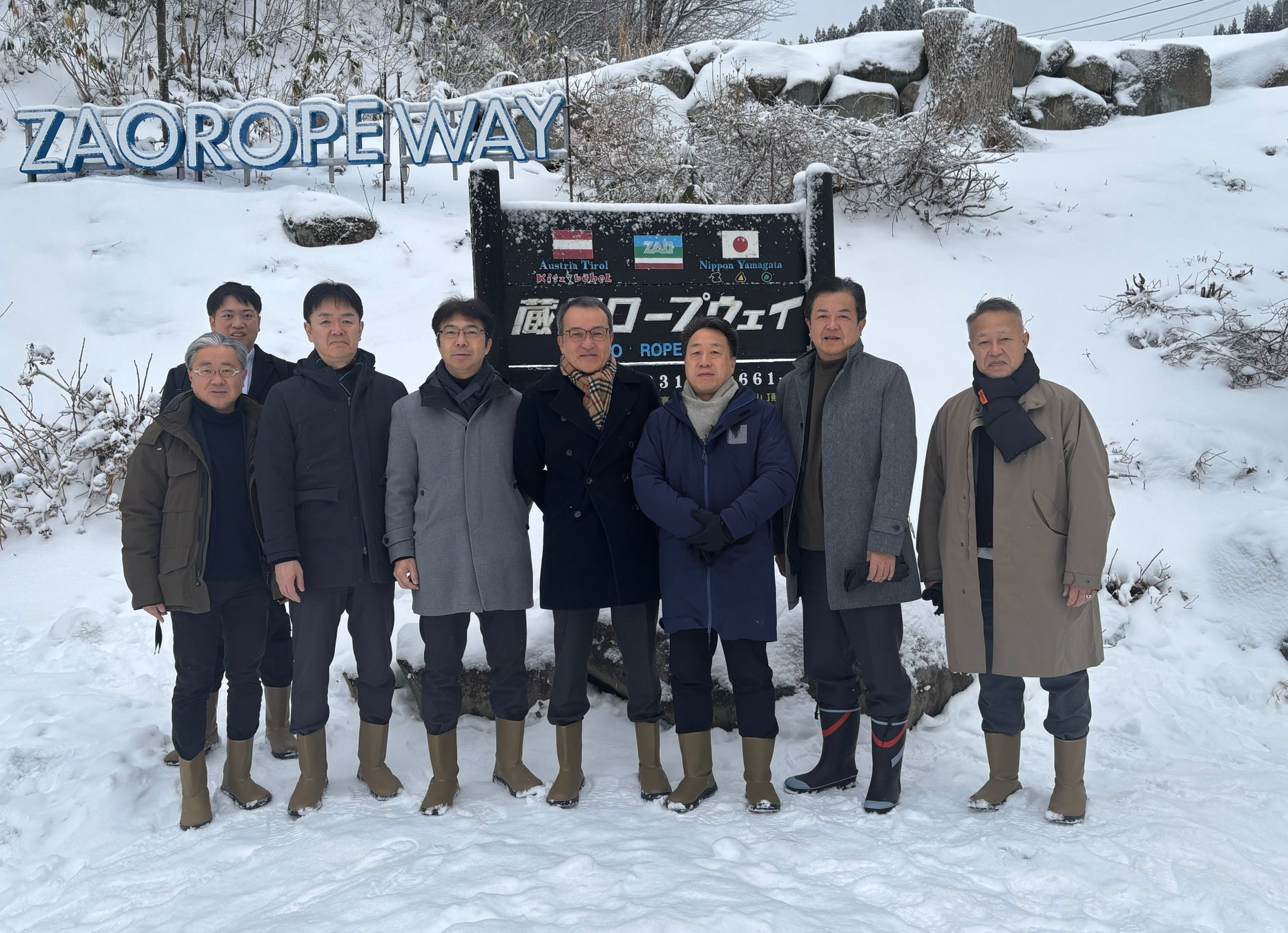 【令和7年度国内観光促進委員会】東北地区（名取・蔵王）を視察