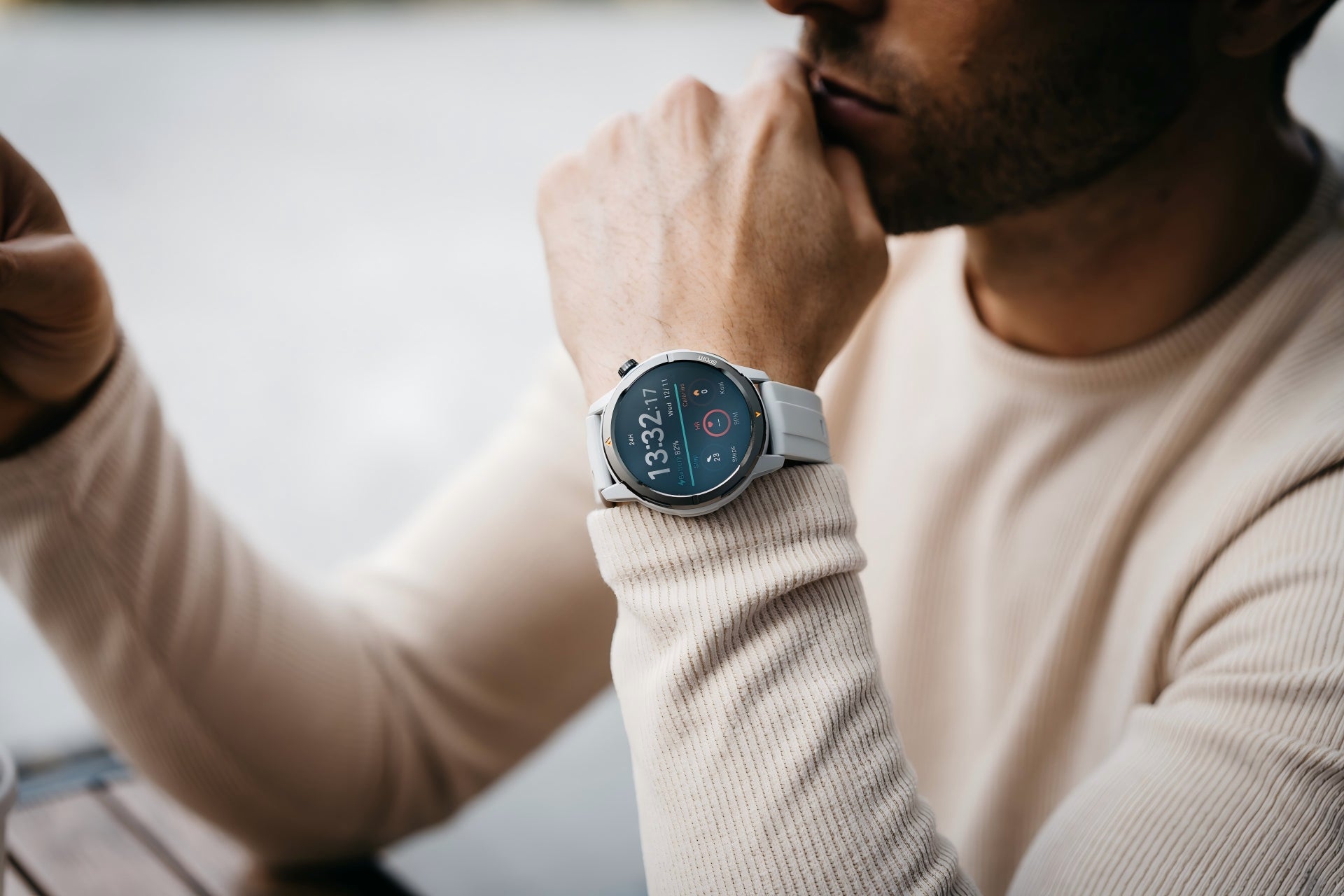 AGMスマートウォッチ「AGM Legion」アプリアップデートでStrava連携を実現、理想のクリスマスギフトとして登場