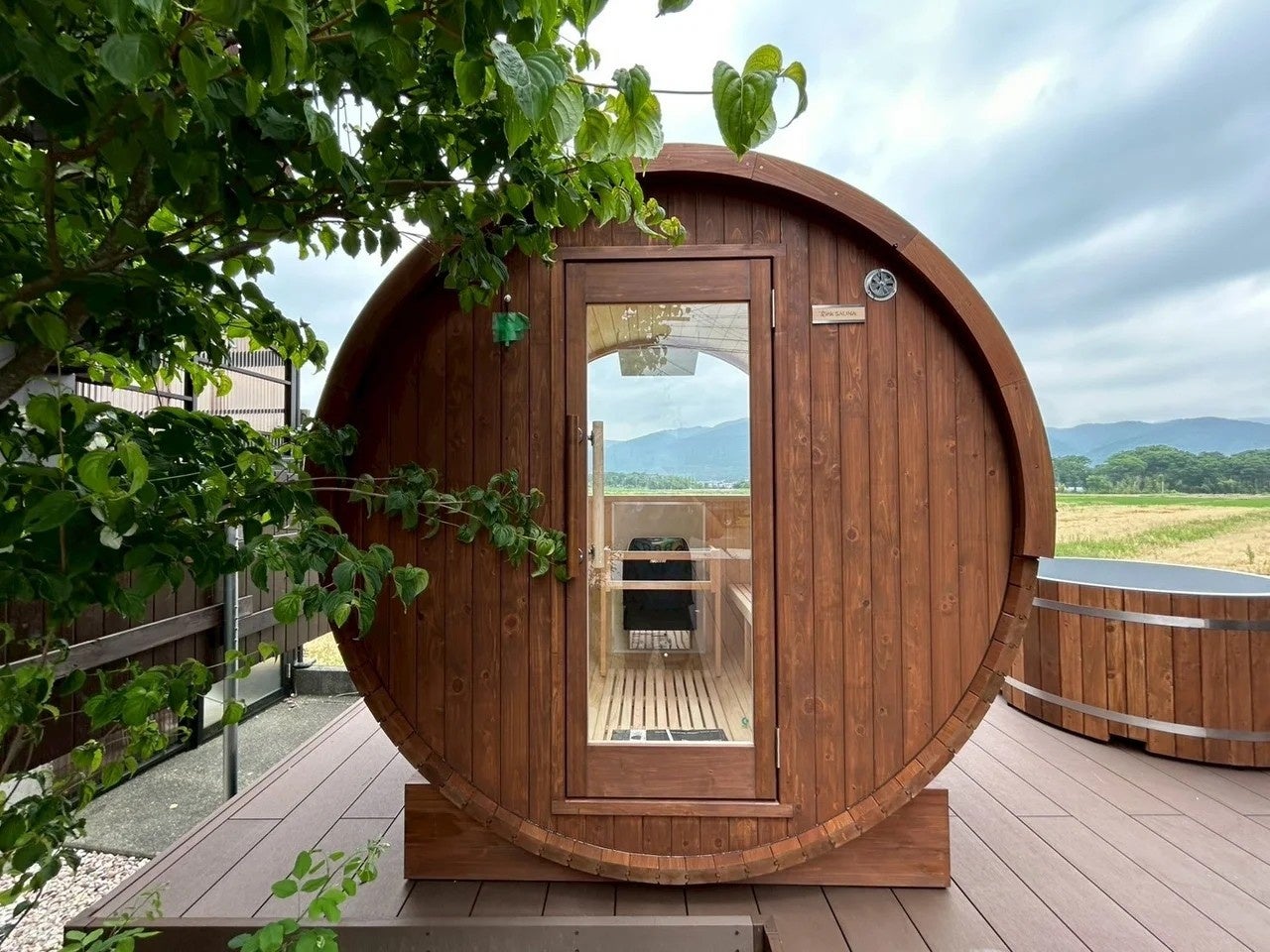 【冬の自宅サウナ決定版】国産「Rink SAUNA」×ととのい社長が提携。「失敗しない導入ガイド」公開と5万円割引CP開始