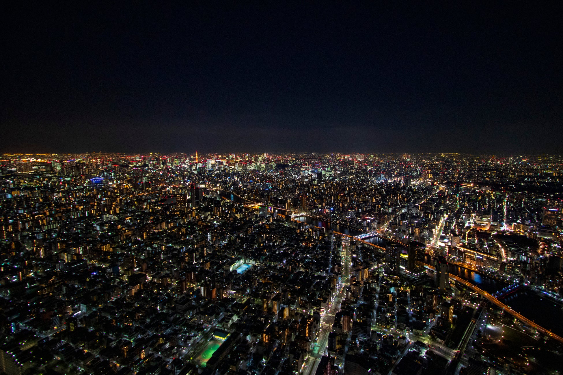 東京スカイツリー(R)の営業時間拡大のお知らせ