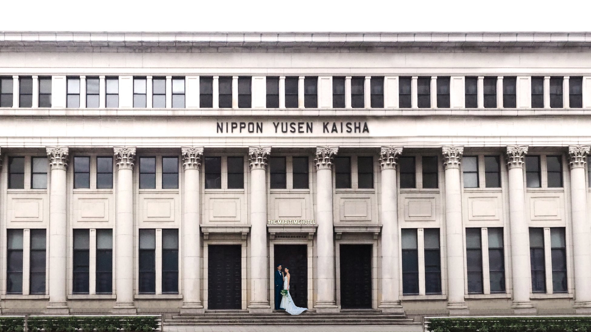 文化と感性が響きあう航海へ。歴史ある横浜郵船ビルを　　　　　【THE MARITIME HOTEL YOKOHAMA BAY】として再生。