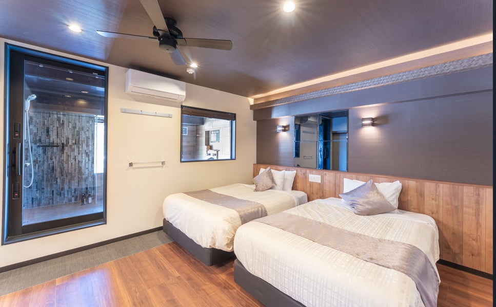 リブマックスリゾート越後湯沢、館内・客室を大幅刷新し、2025年12月19日リニューアルオープン！！