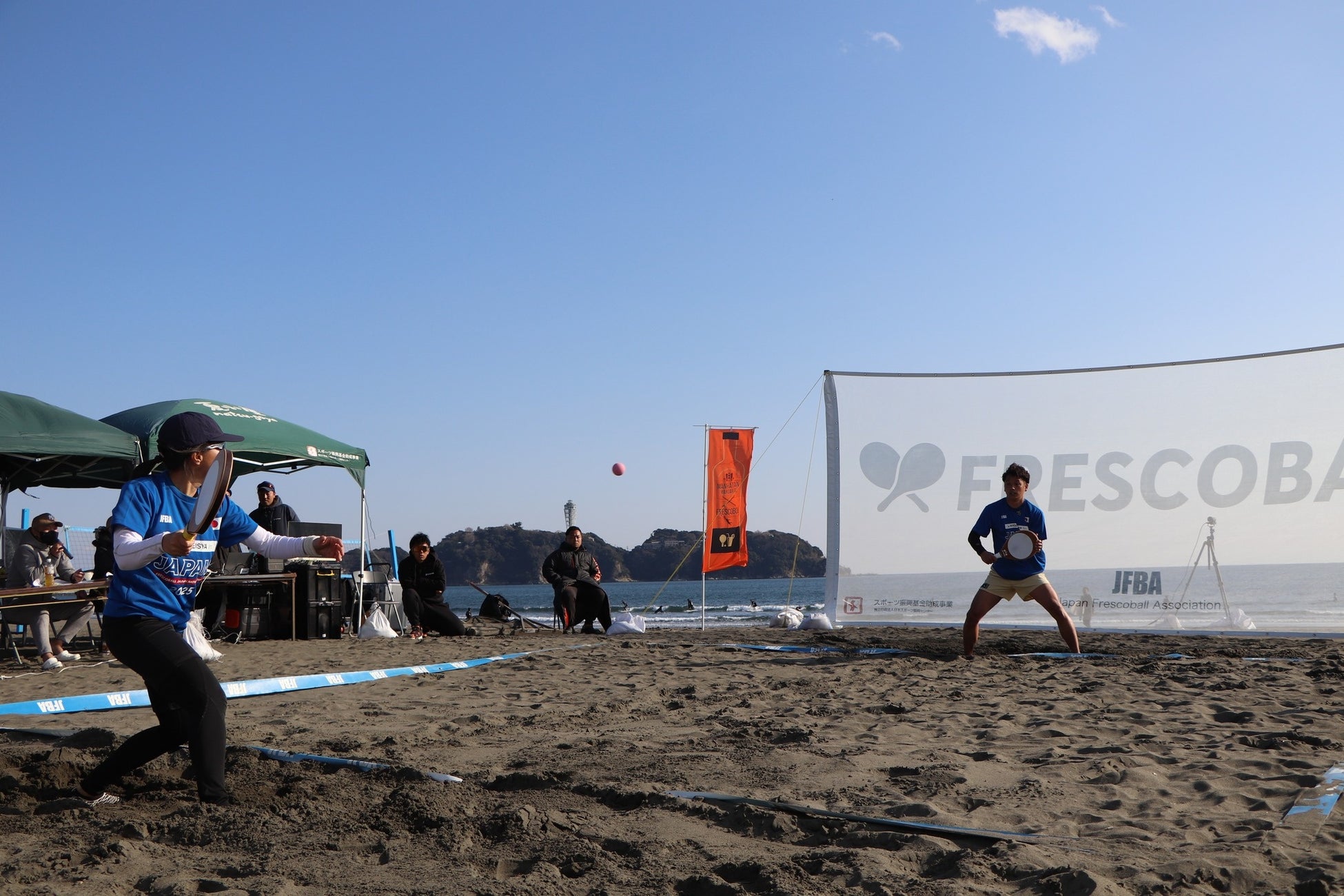 日本フレスコボール協会（JFBA）、3月7-8日に『フレスコボールショウナンカップ-鵠沼-2026』を開催することを公式発表。フレスコボール東の聖地「湘南エリア」での公式戦開催は5年連続。