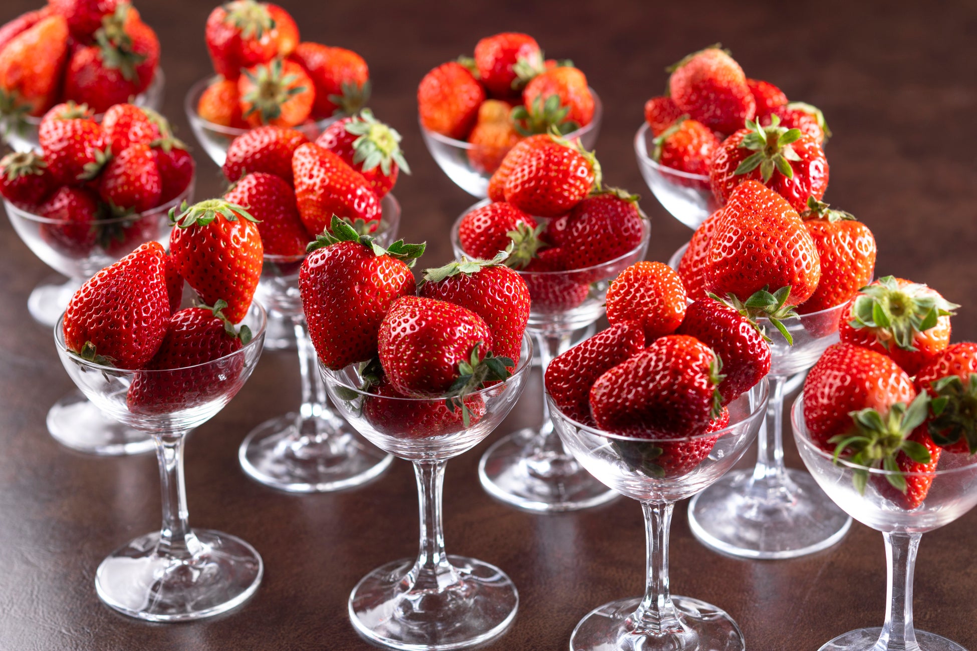 魅力度ランキング最下位の埼玉県は、“プレミアムいちご県”でもあります。　〜休暇村奥武蔵から発信する、甘くて力強い“埼玉いちご”の逆襲企画〜