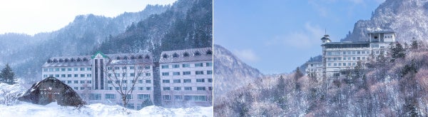 【層雲峡まで楽々アクセス！】送迎バスで快適に、連泊でお得にゆっくり温泉旅をお楽しみください