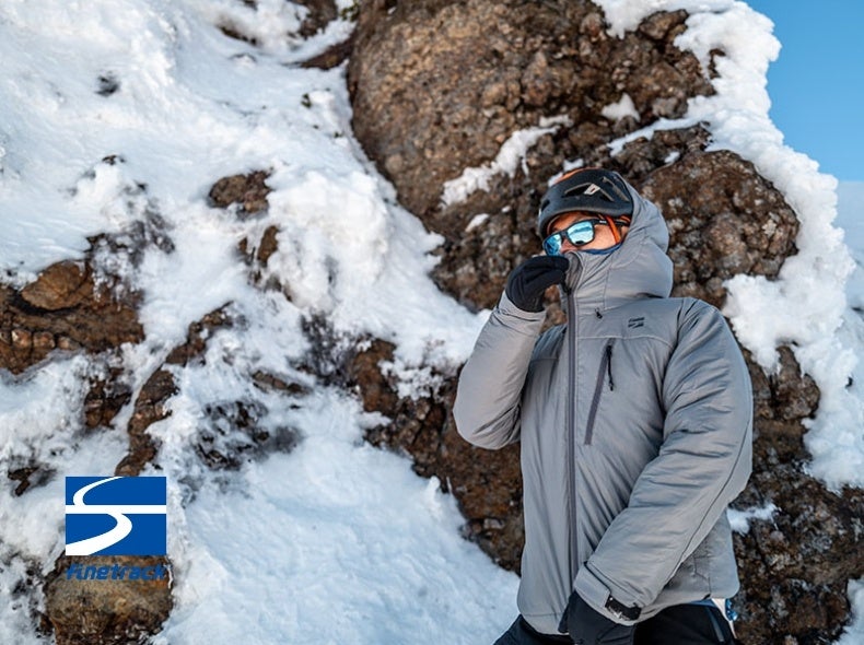 過酷な雪山で体温を守る、保温用アウタージャケットが登場！｜finetrack（ファイントラック）